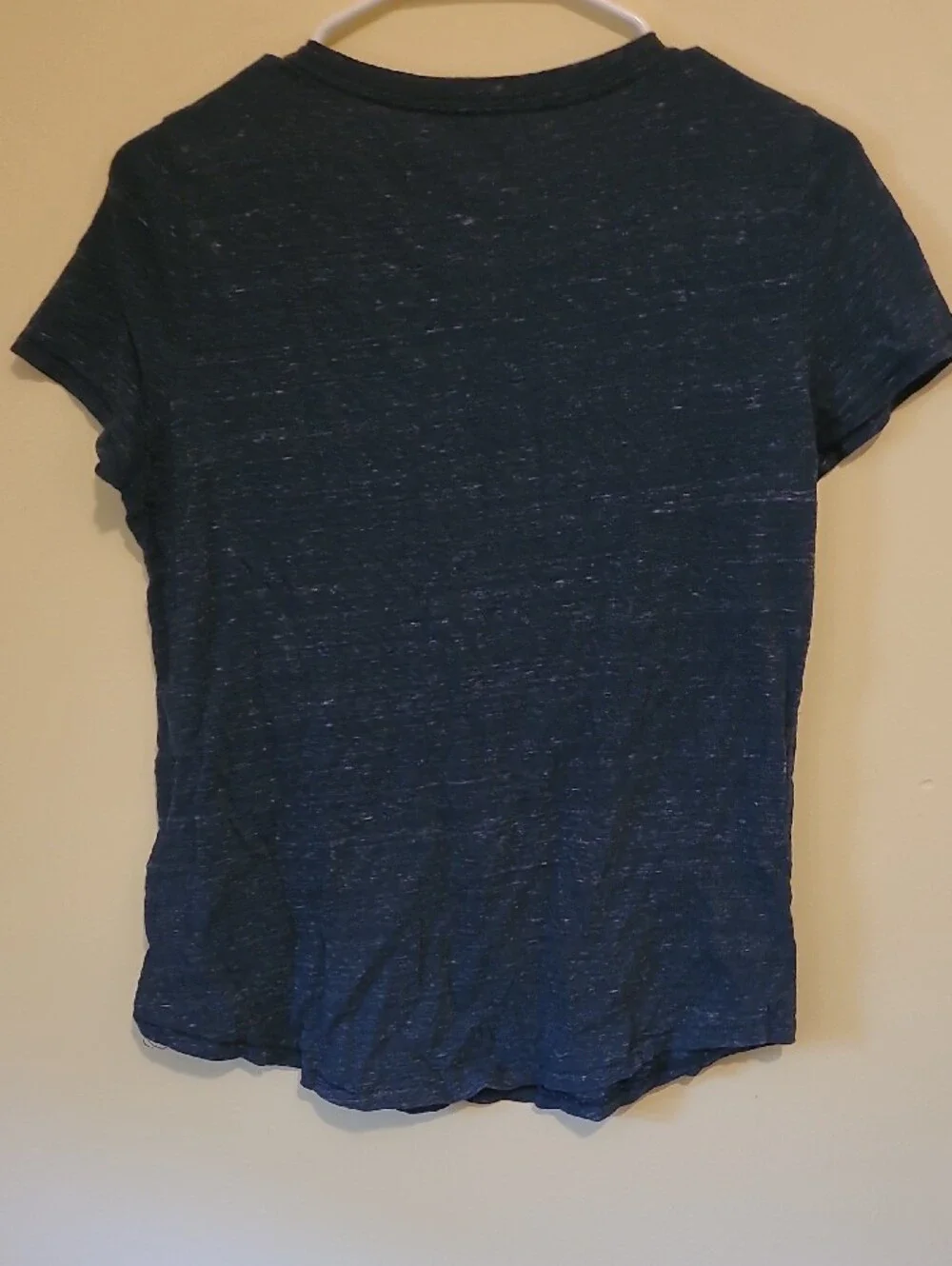 Sonoma Dark Blue Heather Everyday Tee